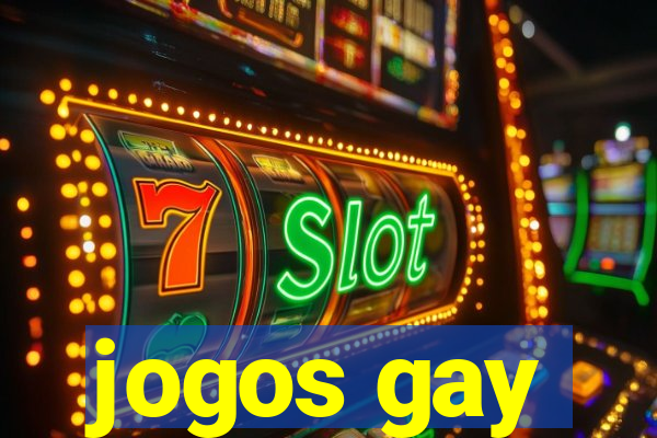 jogos gay